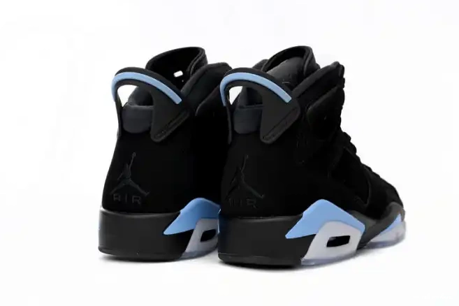 UNC 6 Jordan Air Retro 384664-006 0513